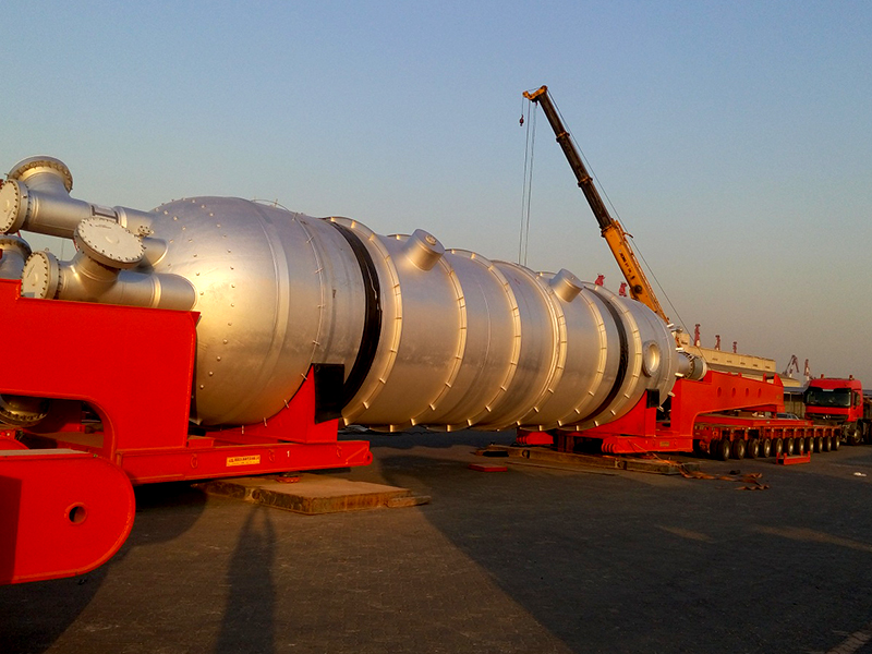 METHANOL CONVERTERS
